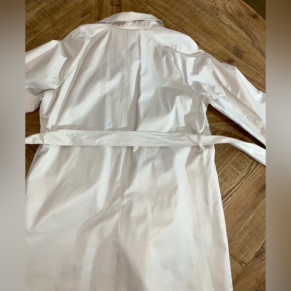 Calvin Klein Belted Rain Jacket in Sand - Size XL - NWT - Picture 5 of 14